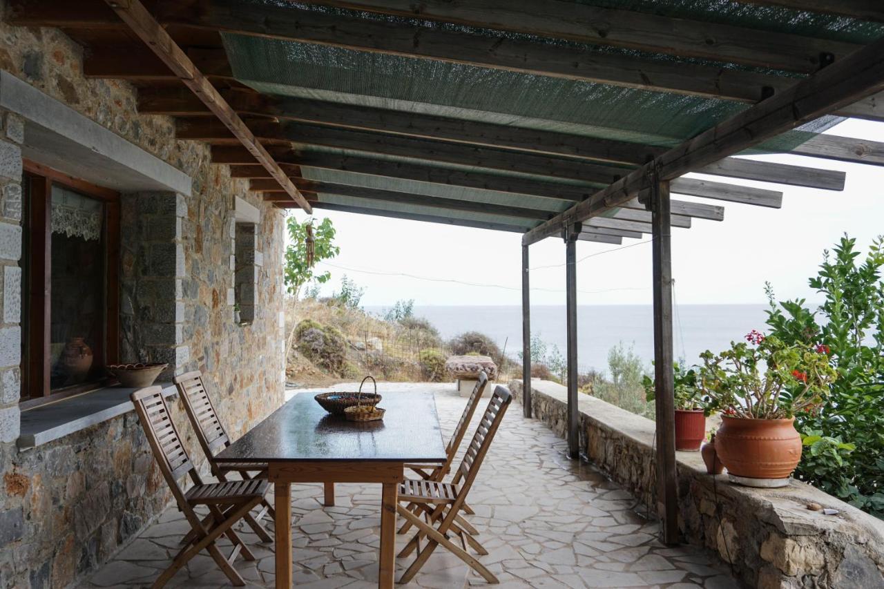 Porto Lassea Villa Kaloí Liménes Exterior foto